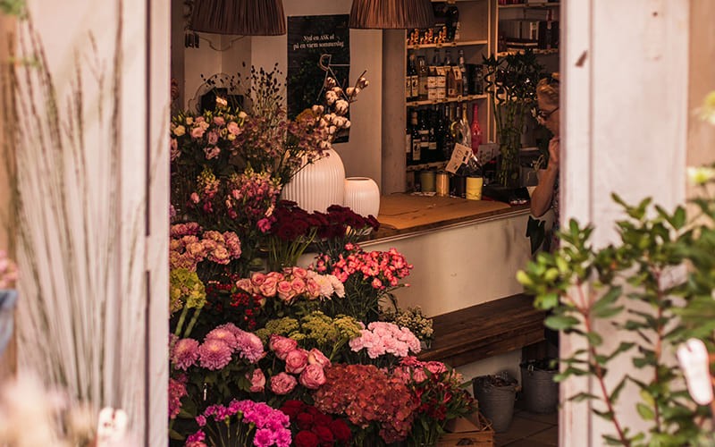 floristeria en madrid cerca