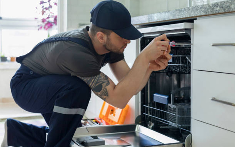 empresa de reparacion de electrodomesticos en madrid