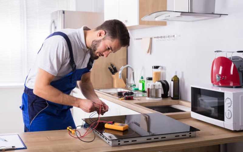 servicio tecnico de reparacion de electrodomesticos en madrid